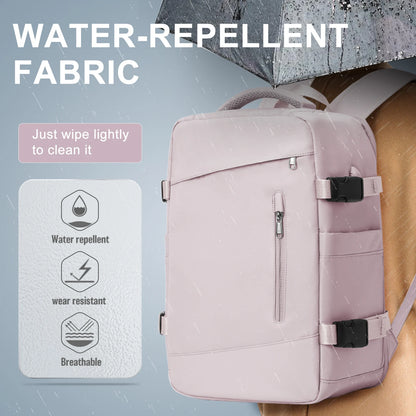 "Cabin Approved Travel Backpack