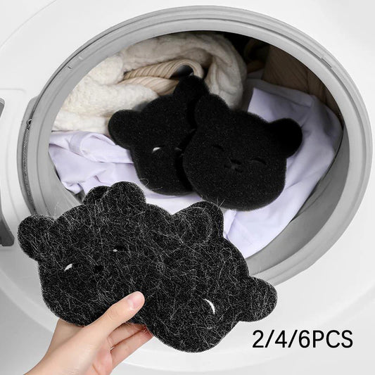 🧼 CleanPaws Washing Machine Hair Traps