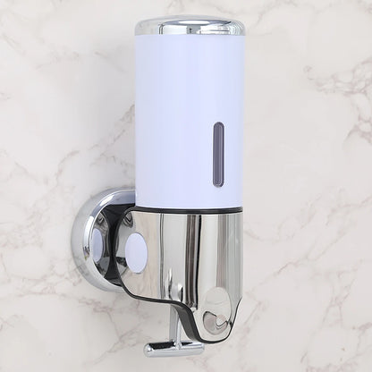 Refillable Wall Soap Dispenser – Bathroom and Toilet Essentials