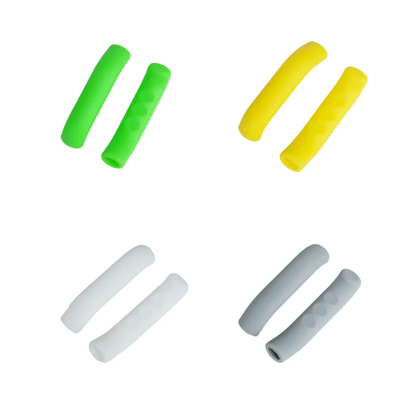 Silicone Bike Brake Handle Cover Anti-Slip MTB Handlebar Grip Protector