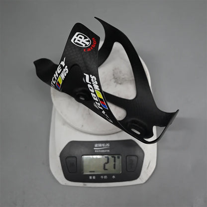 Ultralight Carbon Fiber Bottle Cage Mountain Road Bike Matte Glossy Holder