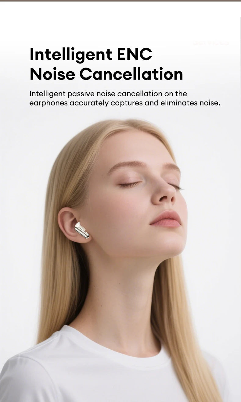 Wireless Bluetooth TWS Headphones for Sports & Office