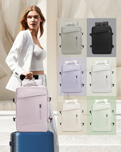"Cabin Approved Travel Backpack