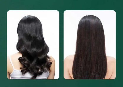 KLINA Air Cushion Hairbrush – Scalp Massage & Detangling Comb