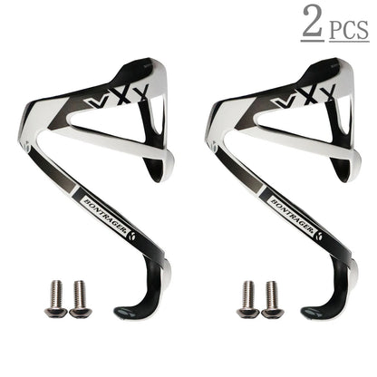 Carbon Fiber Bike Water Bottle Cage 2Pack Ultra Light MTB Road