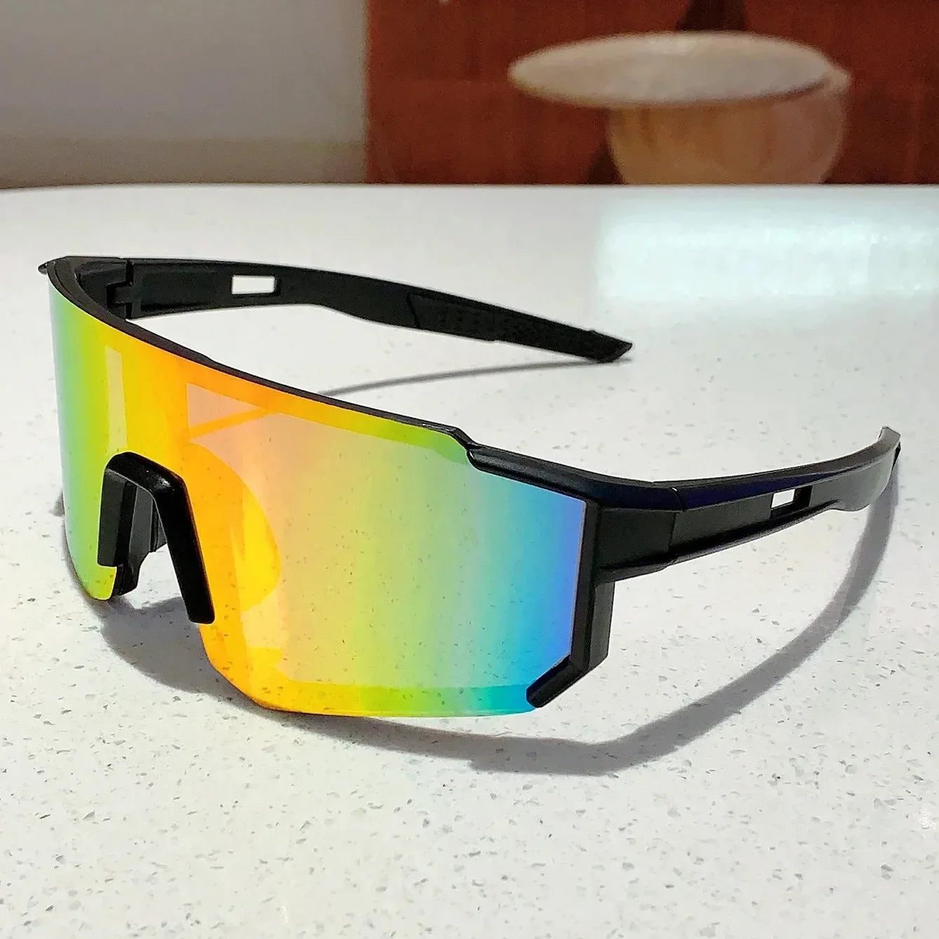 Vintage Sport Sunglasses Unisex