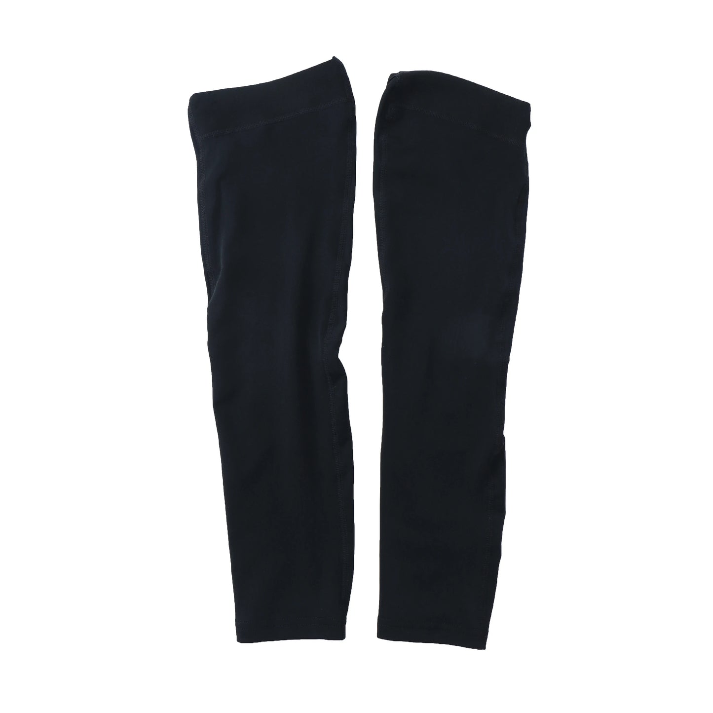 HISERWA Winter Cycling Leg Warmers Thermal Fleece Windproof MTB Road Bike