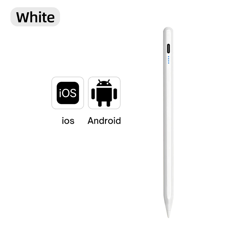 iPen Max™ 2025 Smart Stylus for iPad – Auto Magnetic & Quick Charge