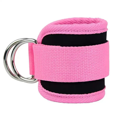 Adjustable Ankle Strap for Gym – Lower Body and Glute Training