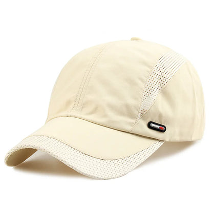 👉 "Quick Dry Sports Cap 2024 | Men & Women"