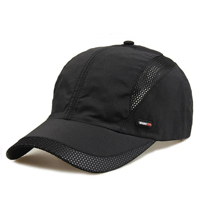 👉 "Quick Dry Sports Cap 2024 | Men & Women"