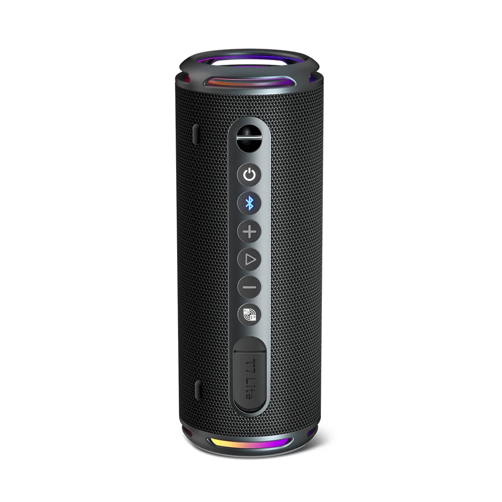 GlowBeat Speaker: Power, Playtime, and Pure Adventure