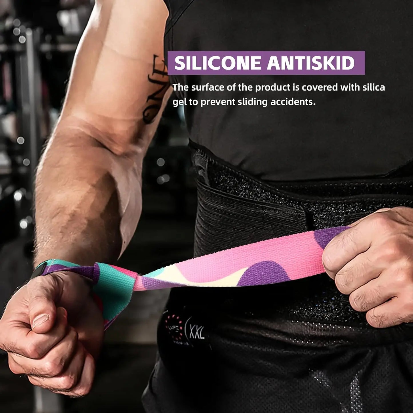 IronHold Wrist Support Bands