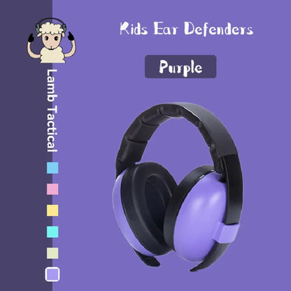 Baby Ears Protection Anti-Noise Earmuff for Kids