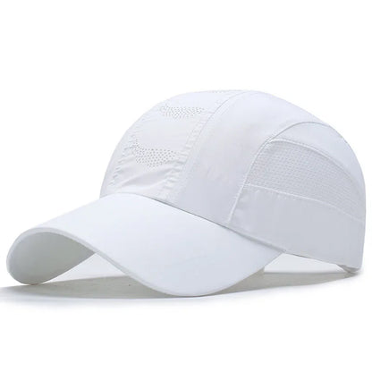 👉 "Quick Dry Sports Cap 2024 | Men & Women"