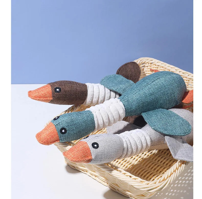 BitePlay™ Interactive Dog Toy – Chew, Bite & Training Fun