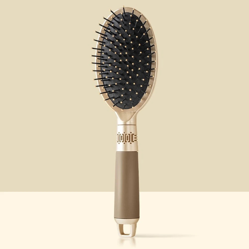 KLINA Air Cushion Hairbrush – Scalp Massage & Detangling Comb