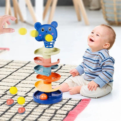 SensoryStart Montessori Discovery Set