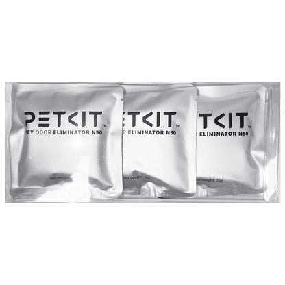 Petkit Cat Litter Box Odour Control – N50 Filter for Pura Max Automatic Toilet