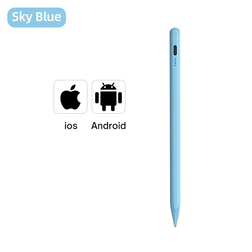 iPen Max™ 2025 Smart Stylus for iPad – Auto Magnetic & Quick Charge