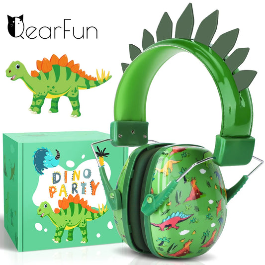 NoiseGuard Kids Earmuffs for Sound Sensitivity