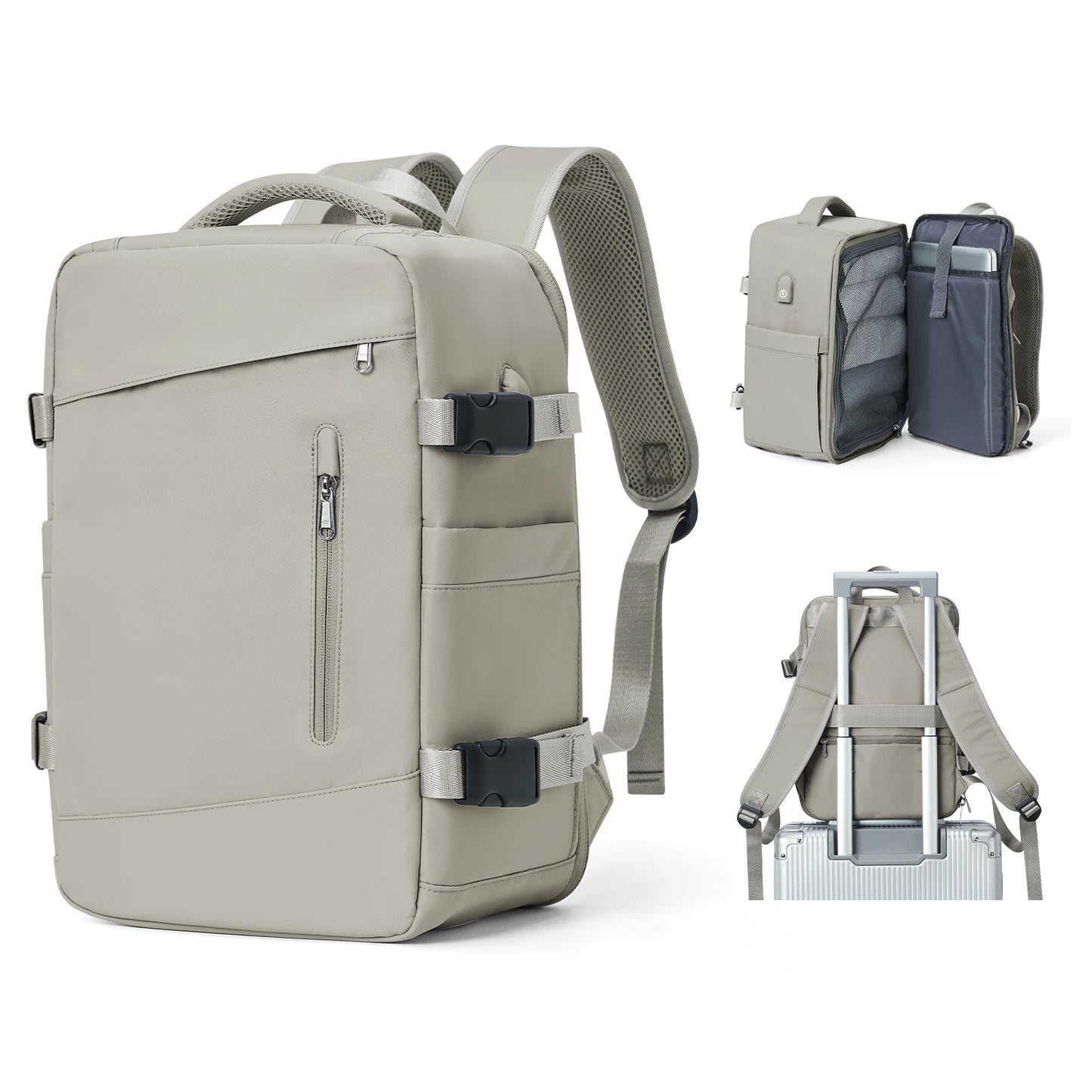 "Cabin Approved Travel Backpack