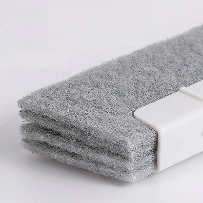 Multi-Purpose Gap & Window Cleaning Brush – Kitchen Tool