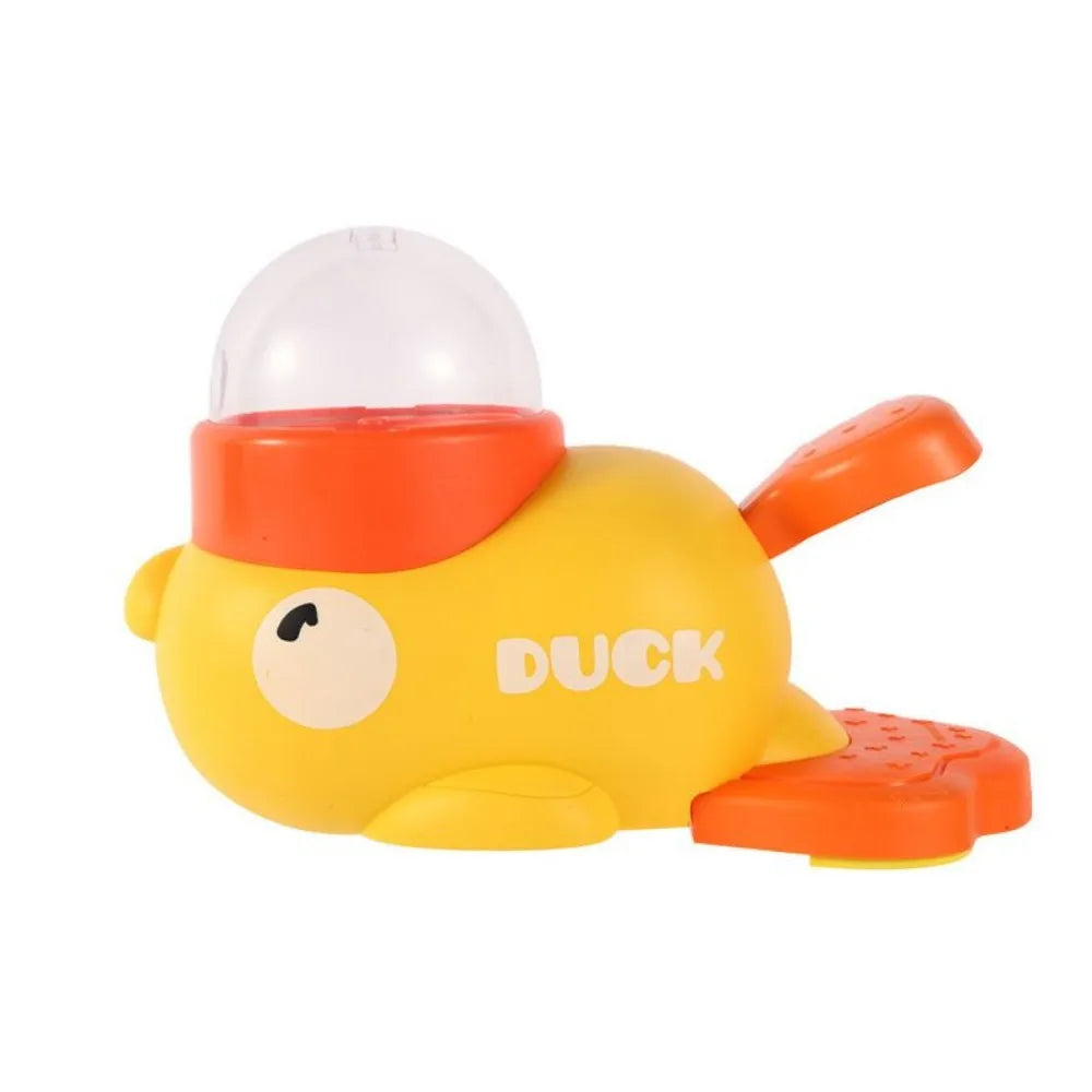 Interactive Dog Feeder Toy with Press-to-Dispense Snack Function