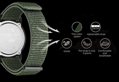 TerraX Pro Military Sport Watch