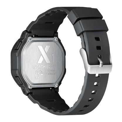 ChronoSquare X1 Digital Sportswatch