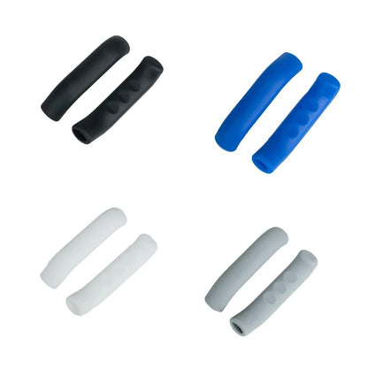 Silicone Bike Brake Handle Cover Anti-Slip MTB Handlebar Grip Protector