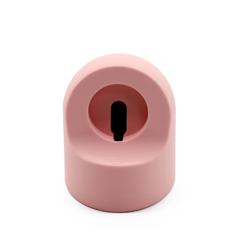 ⚡WatchDock™ Silicone Charger Stand – Apple Watch Series 1–9 & Ultra