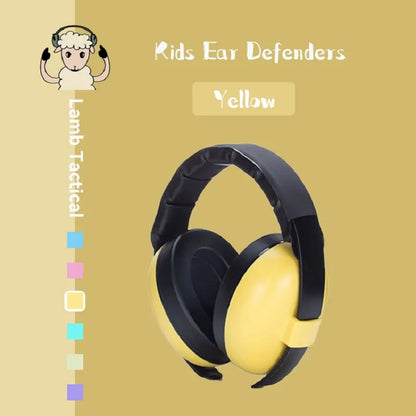 Baby Ears Protection Anti-Noise Earmuff for Kids