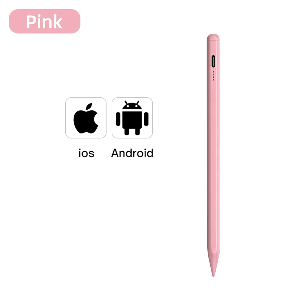 iPen Max™ 2025 Smart Stylus for iPad – Auto Magnetic & Quick Charge