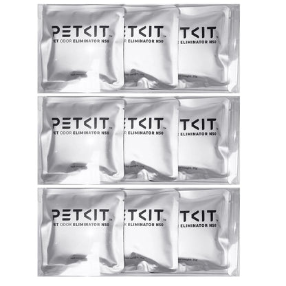 Petkit Cat Litter Box Odour Control – N50 Filter for Pura Max Automatic Toilet