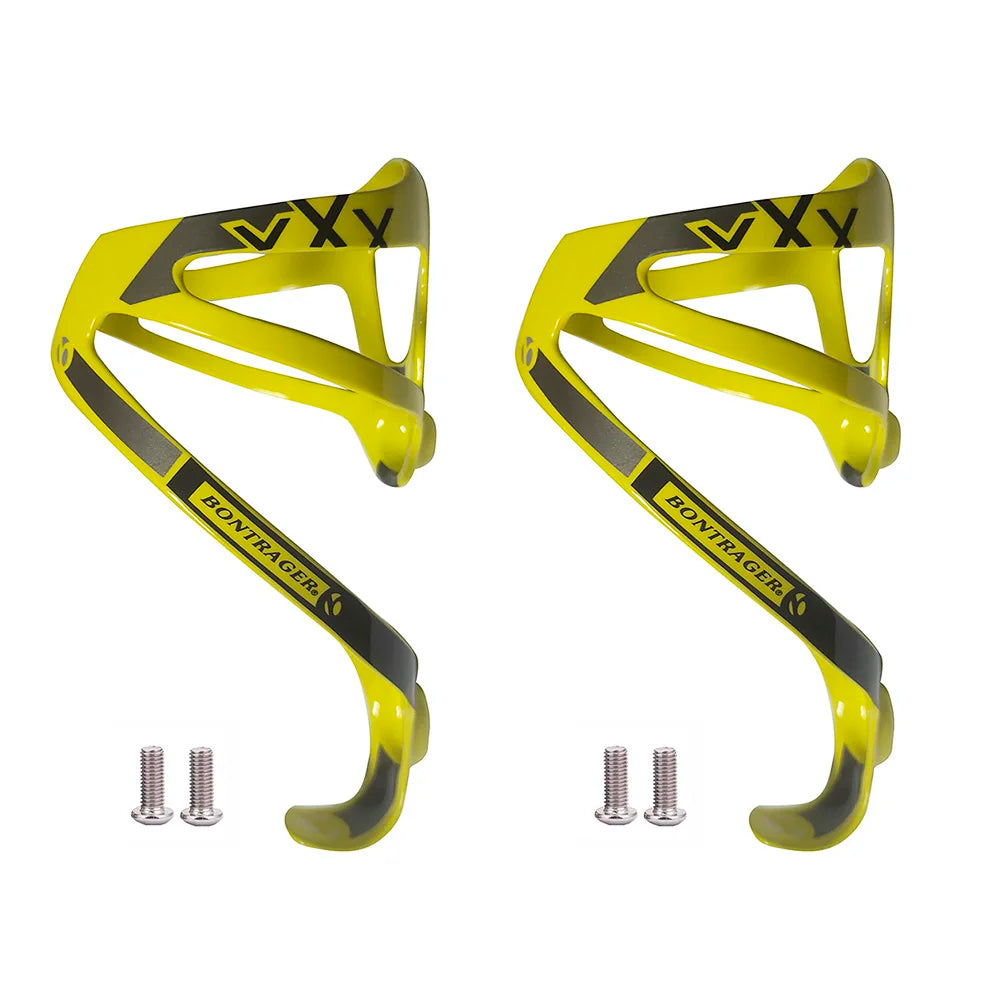 Carbon Fiber Bike Water Bottle Cage 2Pack Ultra Light MTB Road