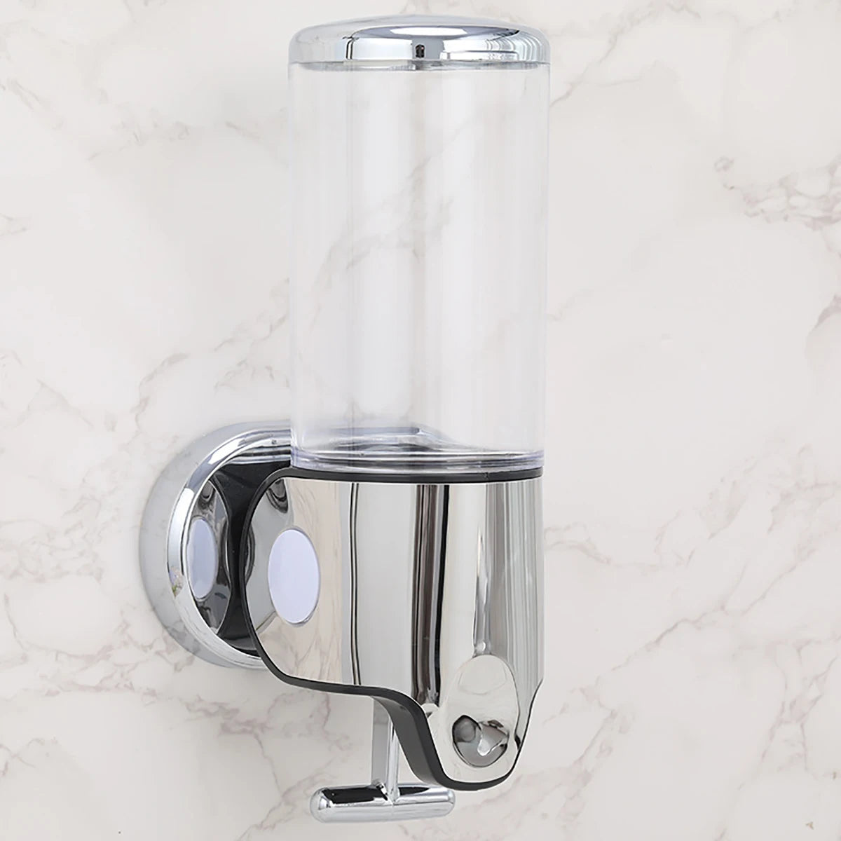 Refillable Wall Soap Dispenser – Bathroom and Toilet Essentials