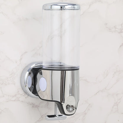 Refillable Wall Soap Dispenser – Bathroom and Toilet Essentials