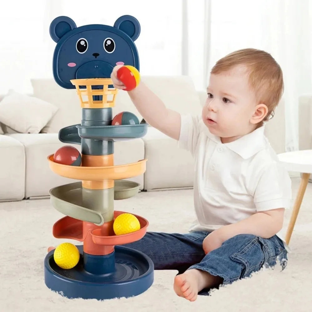 SensoryStart Montessori Discovery Set