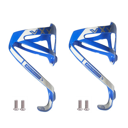 Carbon Fiber Bike Water Bottle Cage 2Pack Ultra Light MTB Road