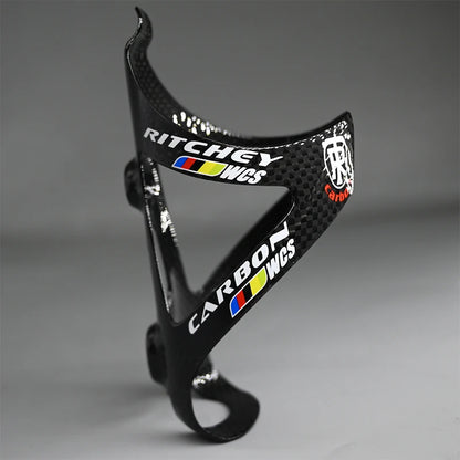 Ultralight Carbon Fiber Bottle Cage Mountain Road Bike Matte Glossy Holder