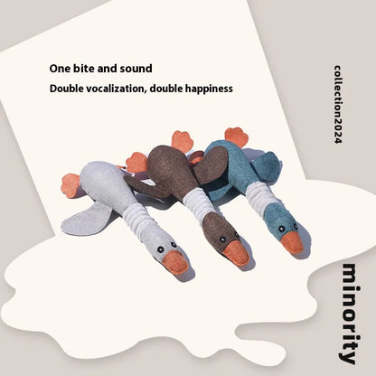 BitePlay™ Interactive Dog Toy – Chew, Bite & Training Fun