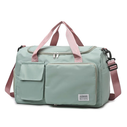 "Cabin Approved Travel Backpack