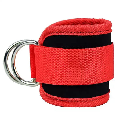 Adjustable Ankle Strap for Gym – Lower Body and Glute Training