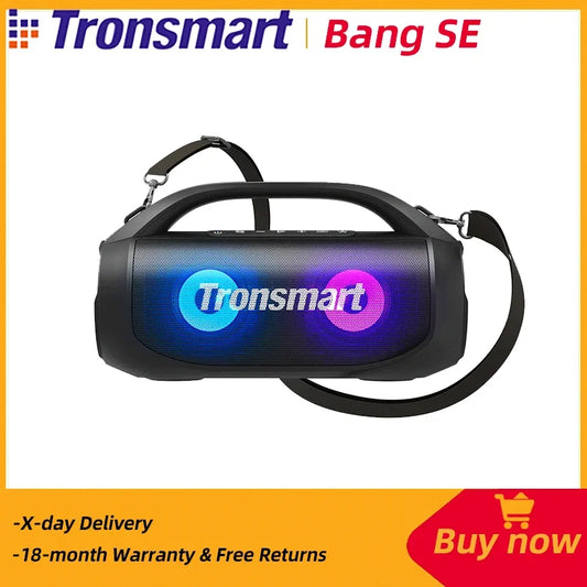 PartySound 360 Bluetooth Speaker