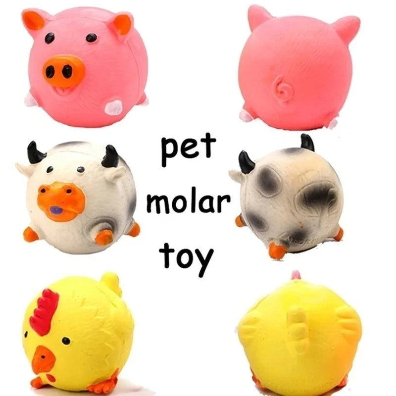 🎵 PupMelody™ Sound & Vocal Dog Toy – Engaging Pet Play for Dogs
