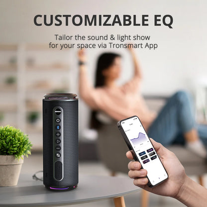 GlowBeat Speaker: Power, Playtime, and Pure Adventure