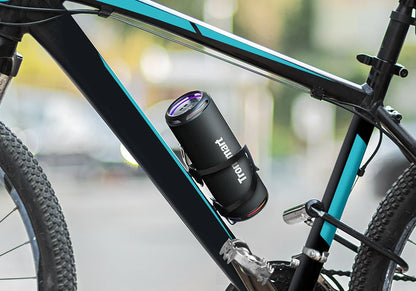 GlowBeat Speaker: Power, Playtime, and Pure Adventure