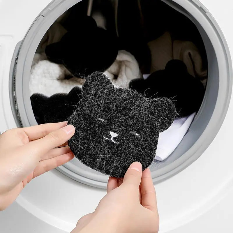 🧼 CleanPaws Washing Machine Hair Traps