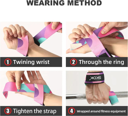 IronHold Wrist Support Bands